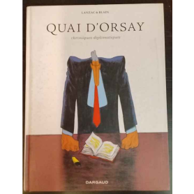 Quai d'Orsay - Intégrale