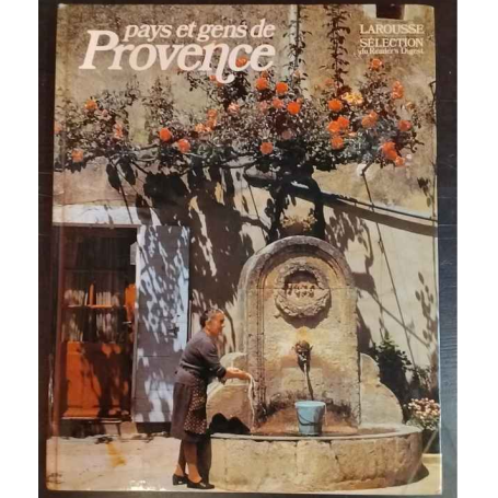 Pays et gens de Provence