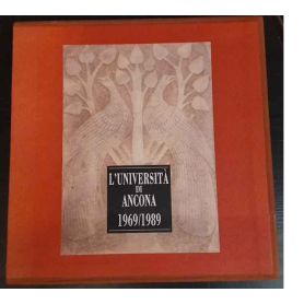 L'università di Ancona 1969-1989