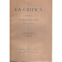 La critica rivista di letteratura