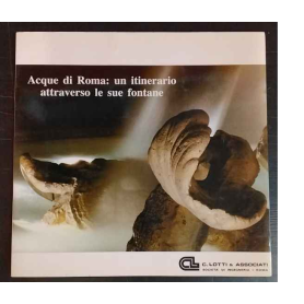 Acque di Roma: un itinerario attraverso le sue fontane.