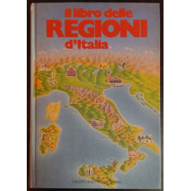 Il libro delle regioni d'Italia