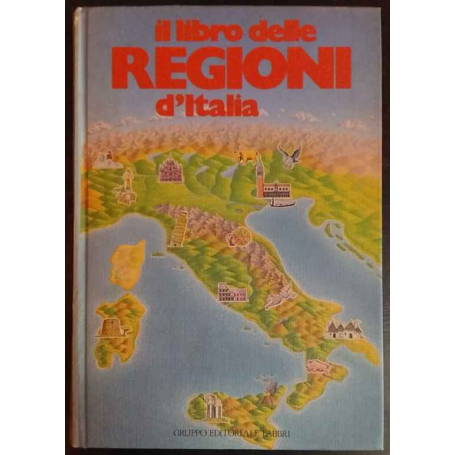 Il libro delle regioni d'Italia