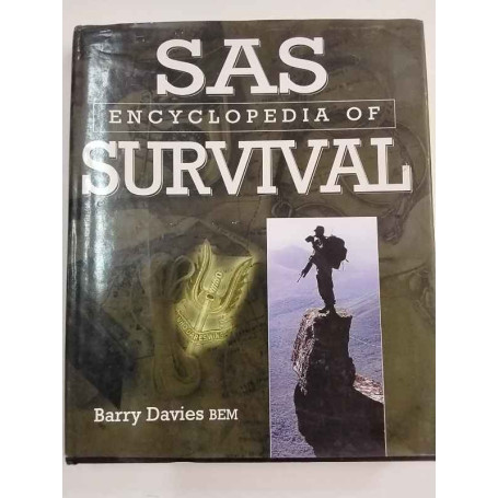 The SAS Encyclopedia of Survival