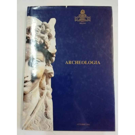 ARCHEOLOGIA - MILANO 26 OTTOBRE 1992