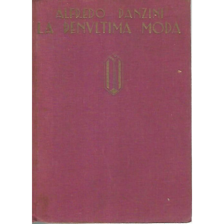La penultima moda