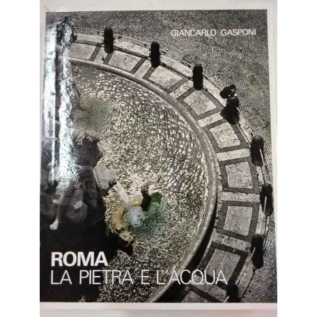 Roma la pietra e l'acqua