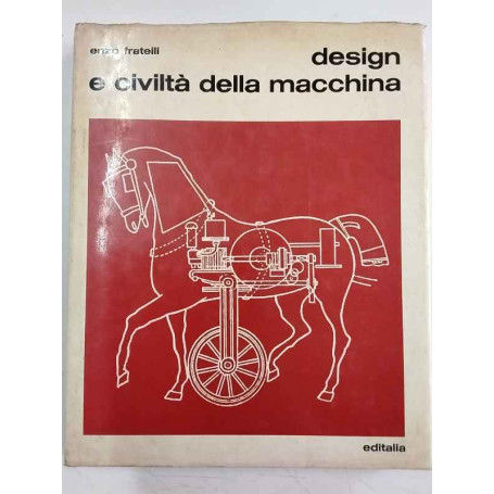 Design e civiltà della macchina