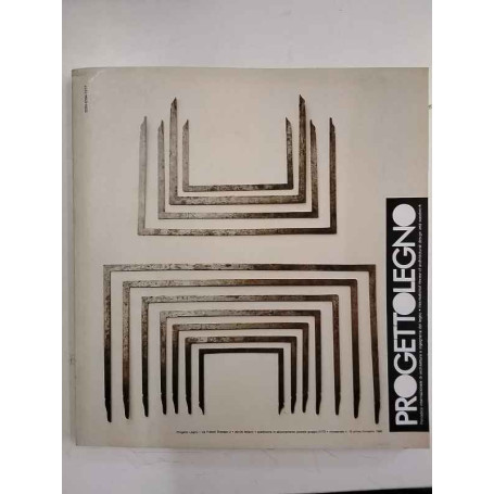 Progetto Legno n. 10