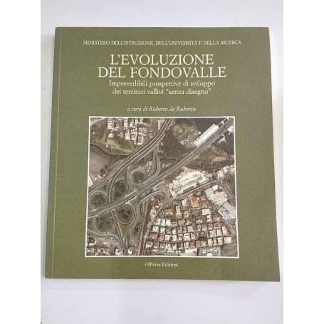 L'evoluzione del fondovalle. Imprevedibili prospettive di sviluppo dei territori vallivi «senza disegno»