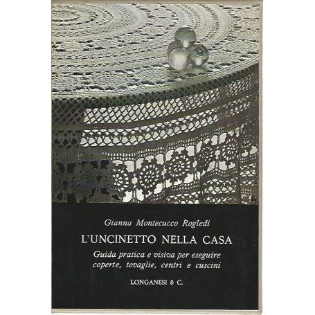 L'uncinetto nella casa