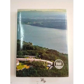 25 Jahre Bodensee-Wasserversorgung Entstehung Bau und Betrieb