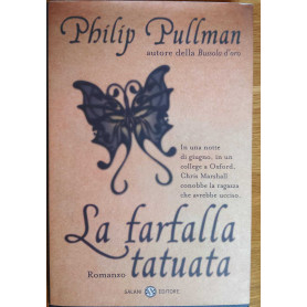 LA FARFALLA TATUATA