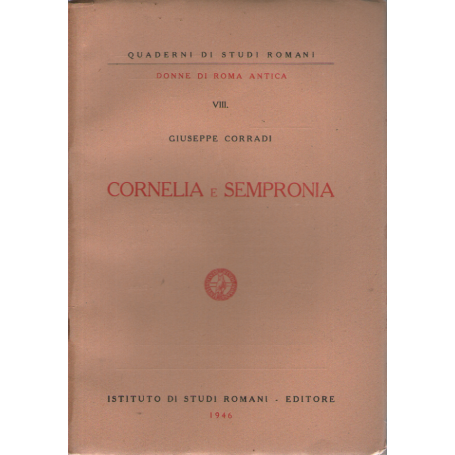 Cornelia e Sempronia.