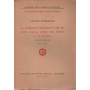 La funzione urbanistica del Tevere nella zona fra Roma e il mare.
