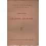 Le donne dei Severi.