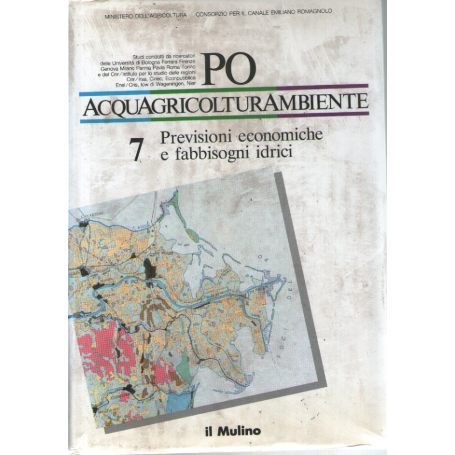 PO. AcquAgricolturAmbiente vol. 7°
