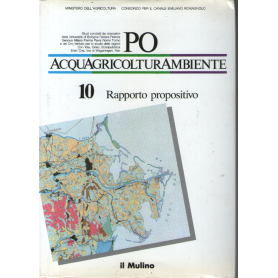 Po acquagricolturambiente. Vol. 10: Rapporto propositivo.