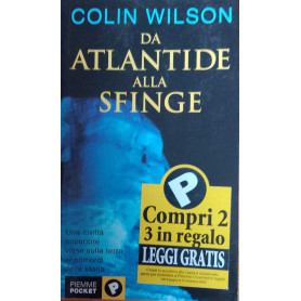 Da Atlantide alla Sfinge