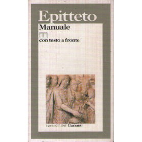 Manuale. Testo originale a fronte