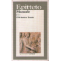 Manuale. Testo originale a fronte