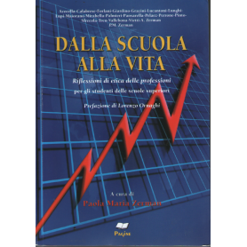 Dalla scuola alla vita.