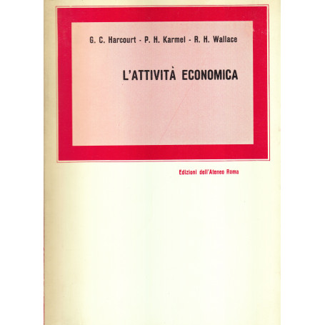 L'attività  economica