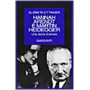 Hannah Arendt e Martin Heidegger. Una grande storia d'amore