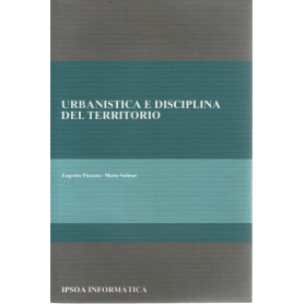 Urbanistica e disciplina del territorio