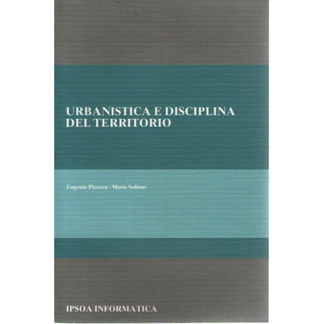 Urbanistica e disciplina del territorio