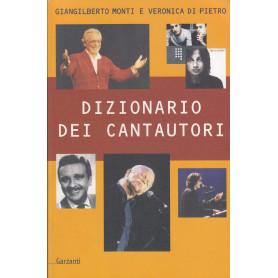 Dizionario dei cantautori
