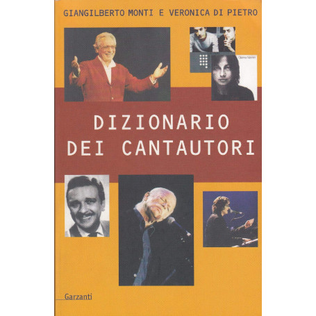 Dizionario dei cantautori