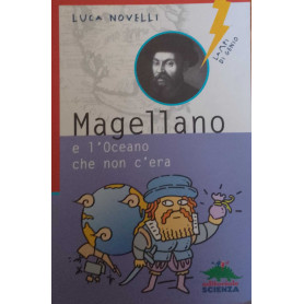 Magellano e l'oceano che non c'era