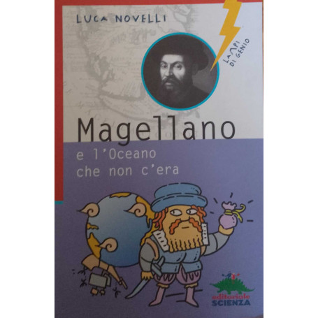 Magellano e l'oceano che non c'era