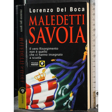 Maledetti Savoia