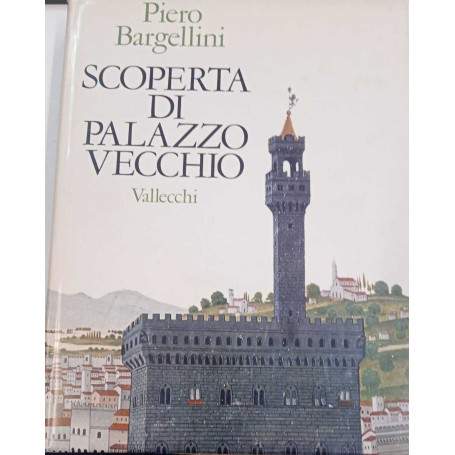 Scoperta di Palazzo Vecchio