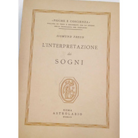 L'interpretazione dei sogni