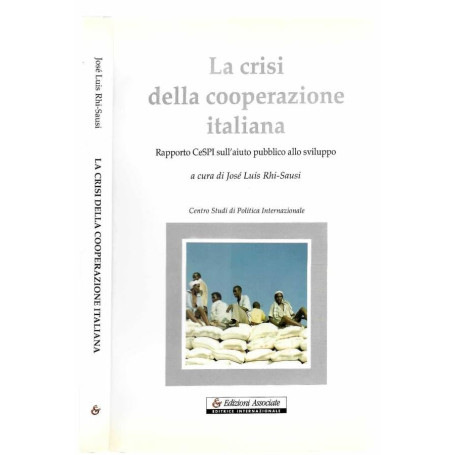 La crisi della cooperazione italiana. Rapporto Cespi sull'aiuto pubblico allo sviluppo
