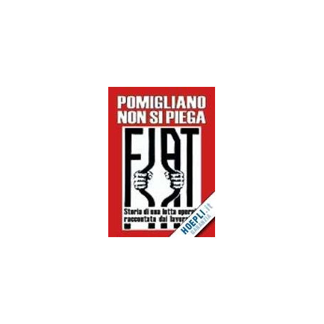 POMIGLIANO NON SI PIEGA