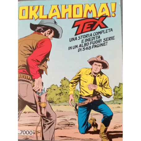 Tex. OKlahoma.