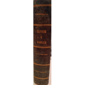 Vita di Vittorio Alfieri scritta da esso - Vocabolario di parole e modi errati