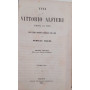 Vita di Vittorio Alfieri scritta da esso - Vocabolario di parole e modi errati