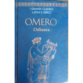Odissea. Testo greco a fronte.