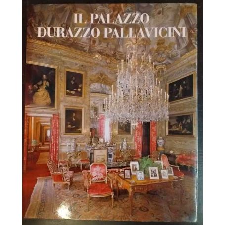 Il palazzo Durazzo Pallavicini