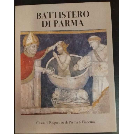 Battistero di Parma