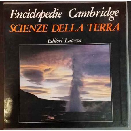 Enciclopedie Cambridge. Scienze della terra.