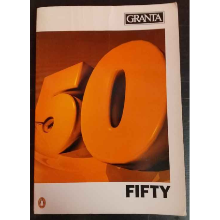 Granta 50: Fifty