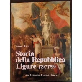 Storia della Repubblica Ligure 1797-1799