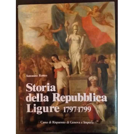 Storia della Repubblica Ligure 1797-1799