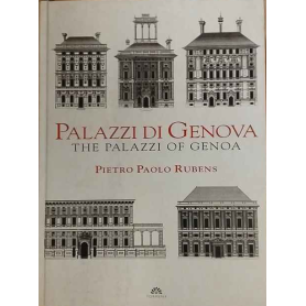 Palazzi di Genova. The palazzi of Genoa.